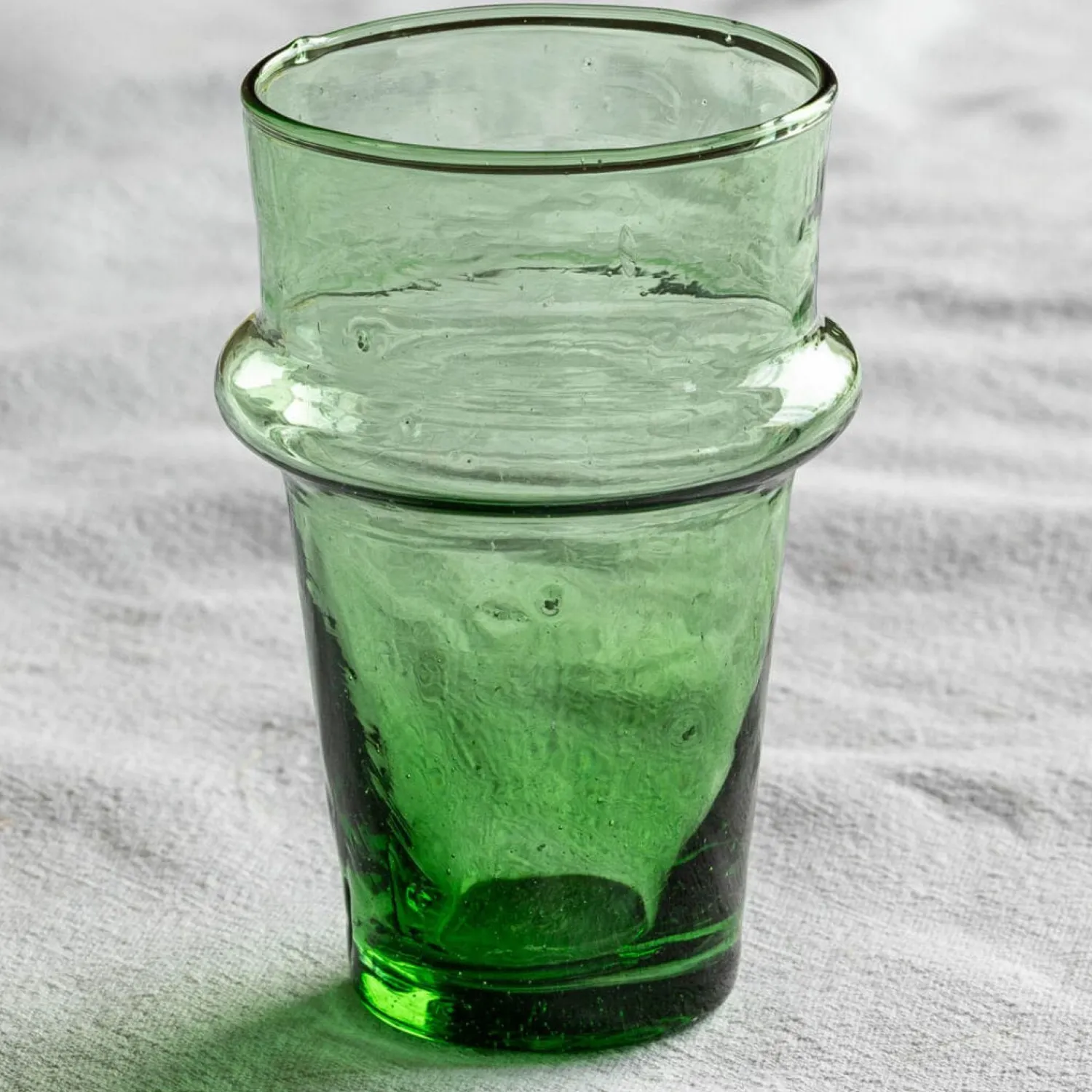 Graham & Green Small Moroccan Glass Tumblers