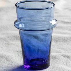 Graham & Green Small Moroccan Glass Tumblers