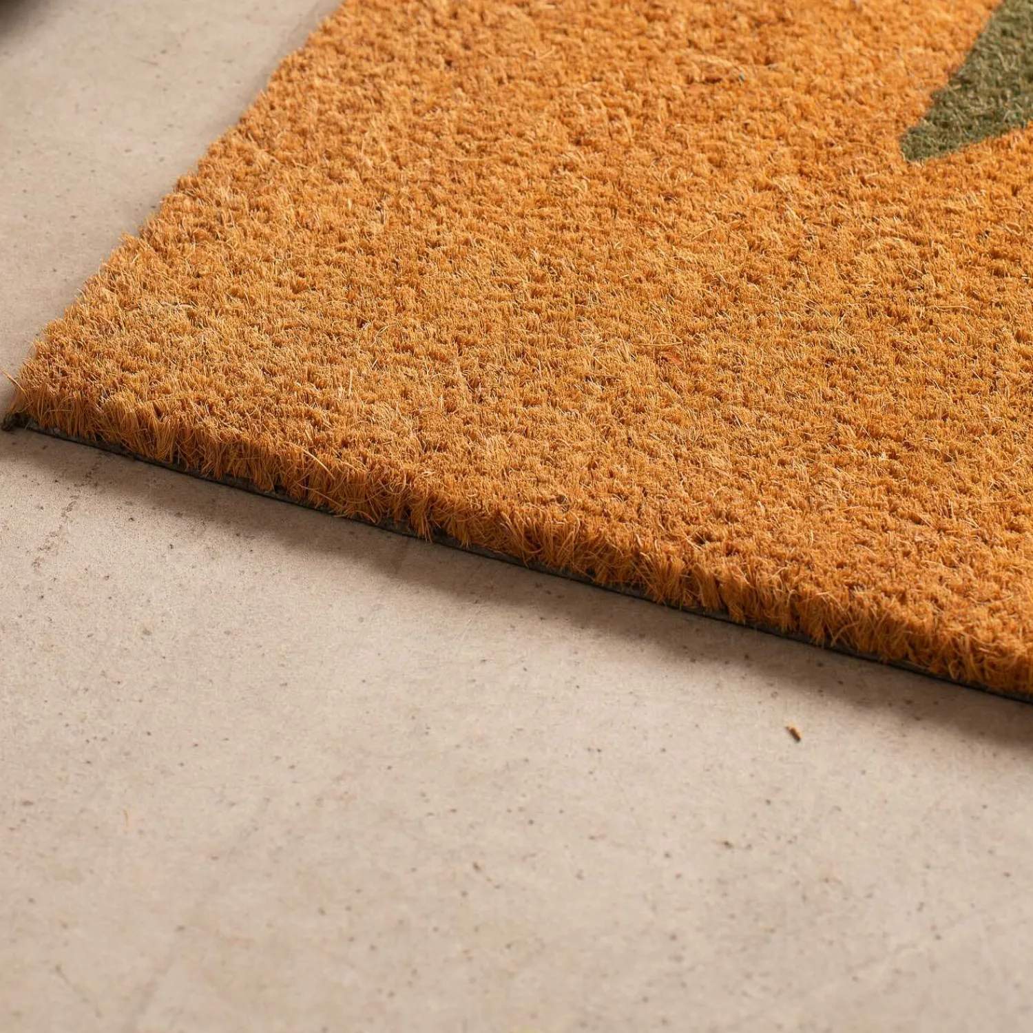Graham & Green Small Rosemary Star Doormat