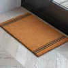 Graham & Green Small Triple Stripe Doormat