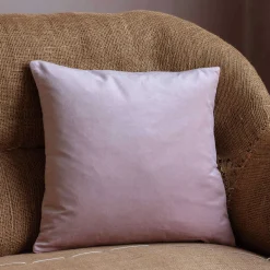Graham & Green Small Velvet and Linen Backed Cushions