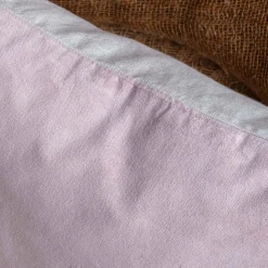 Graham & Green Small Velvet and Linen Backed Cushions