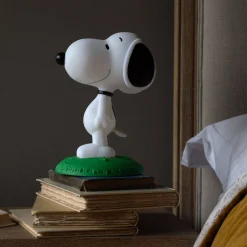 Graham & Green Snoopy LED Night Light Lamp