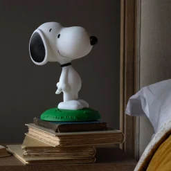 Graham & Green Snoopy LED Night Light Lamp