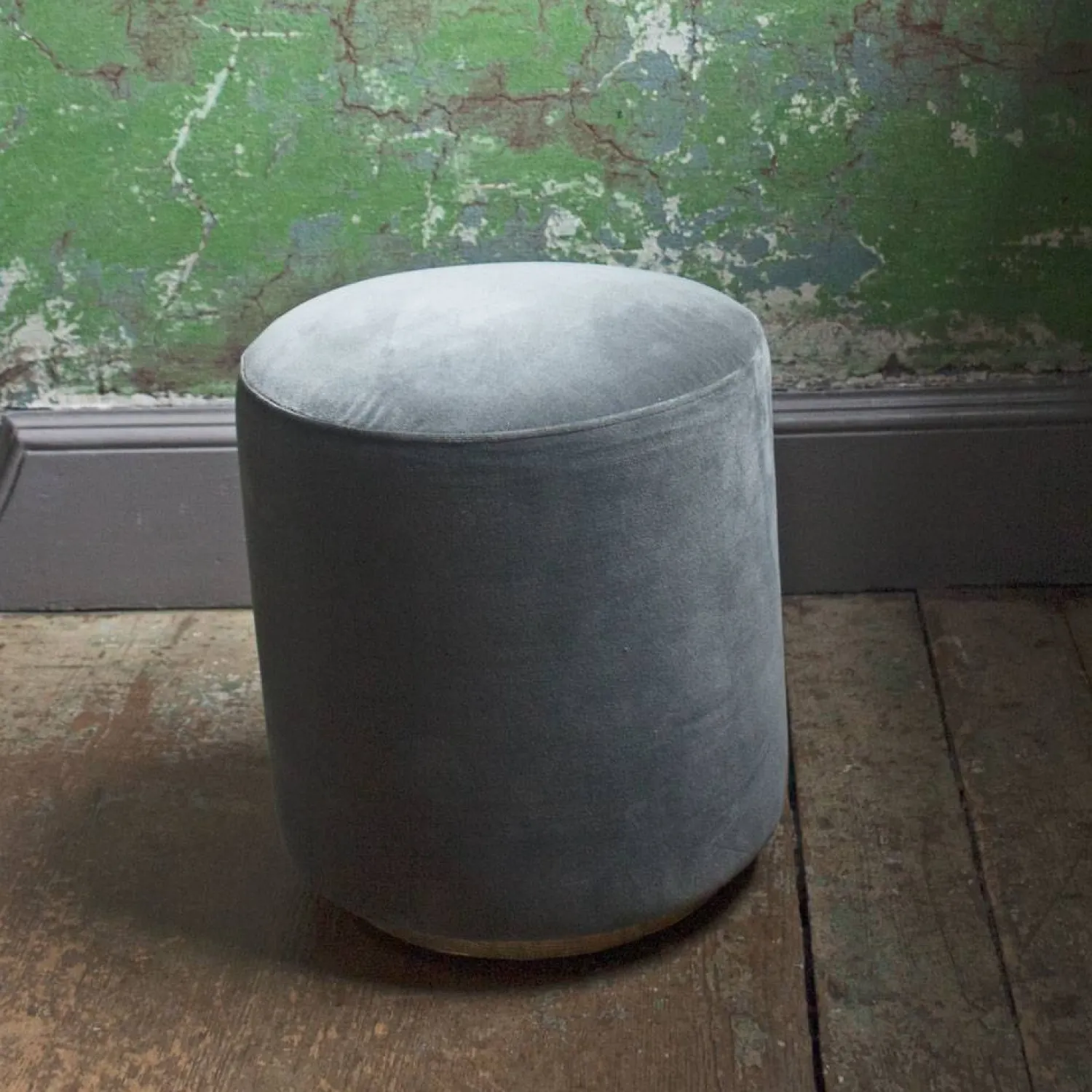 Graham & Green Sofia Velvet Stools
