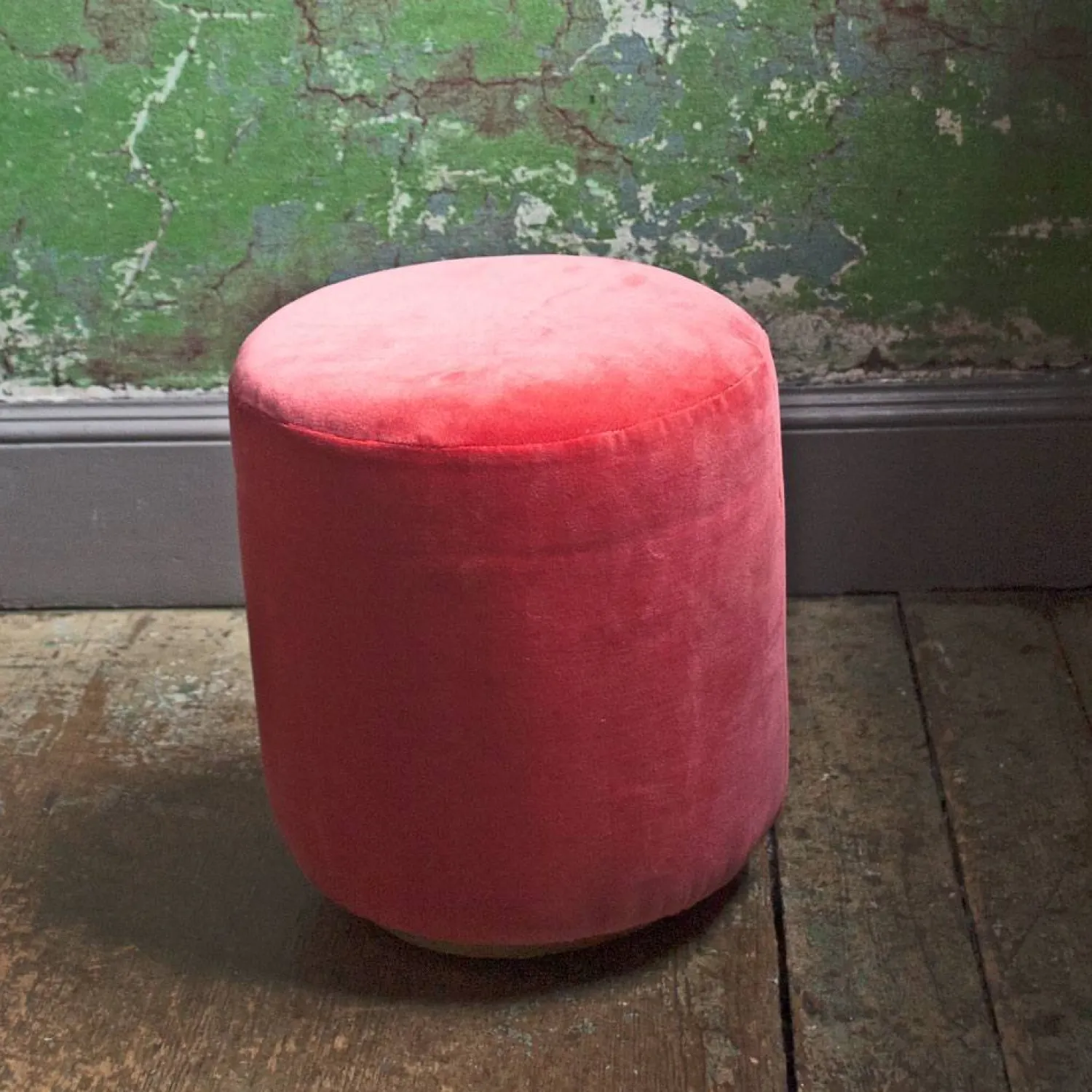Graham & Green Sofia Velvet Stools