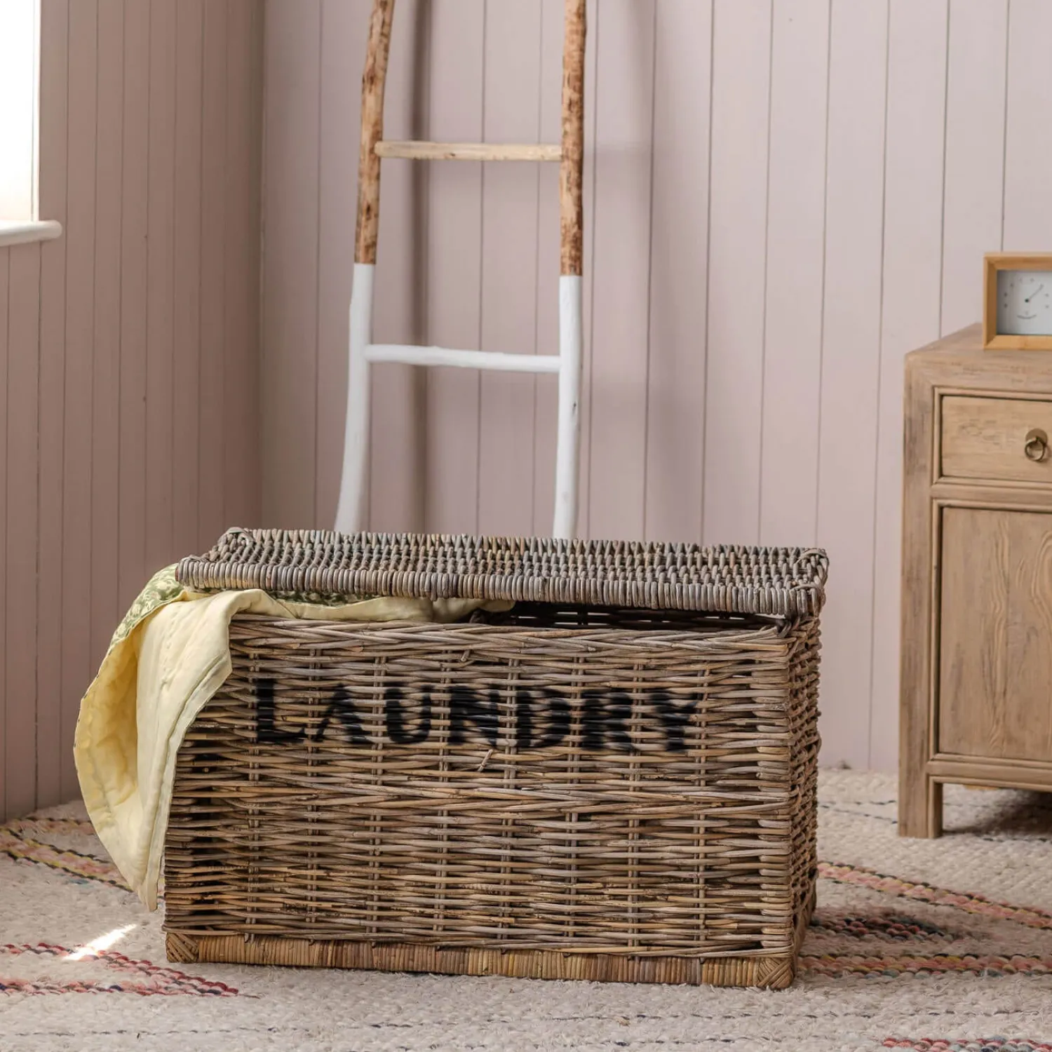Graham & Green Sorting Laundry Hamper