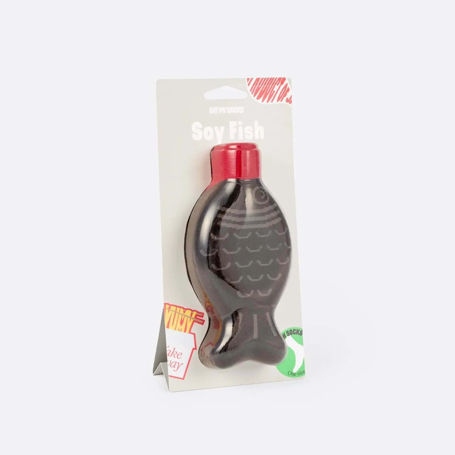 Graham & Green Soy Sauce Socks