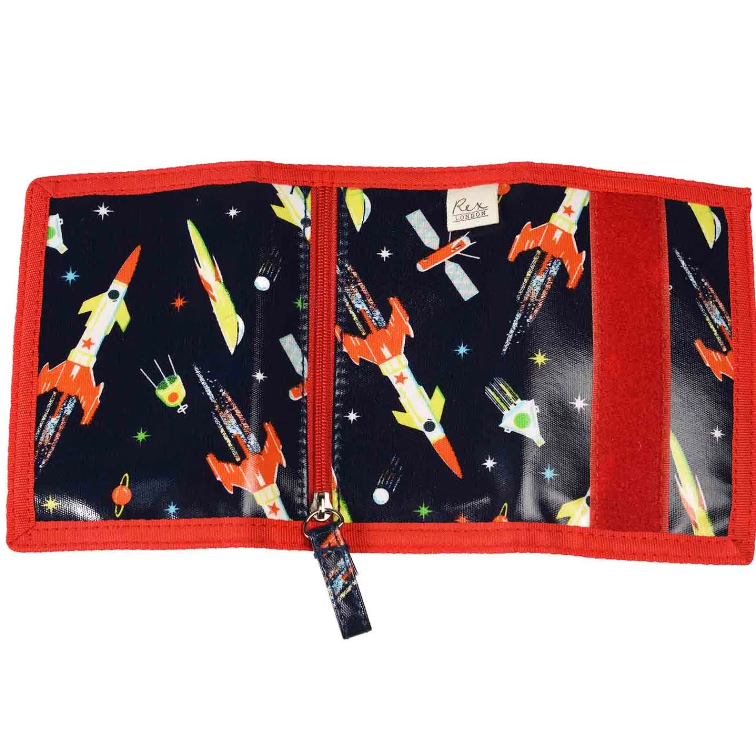 Graham & Green Space Age Childrens Wallet