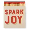 Graham & Green Spark Joy Matches