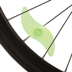 Graham & Green Spoke Bike Lights