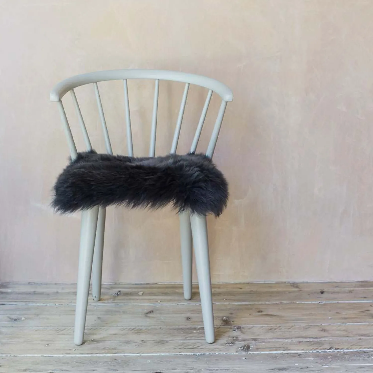 Graham & Green Square Sheepskin Seat Pads