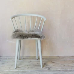 Graham & Green Square Sheepskin Seat Pads