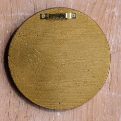 Graham & Green Starry Eye Wall Medallion