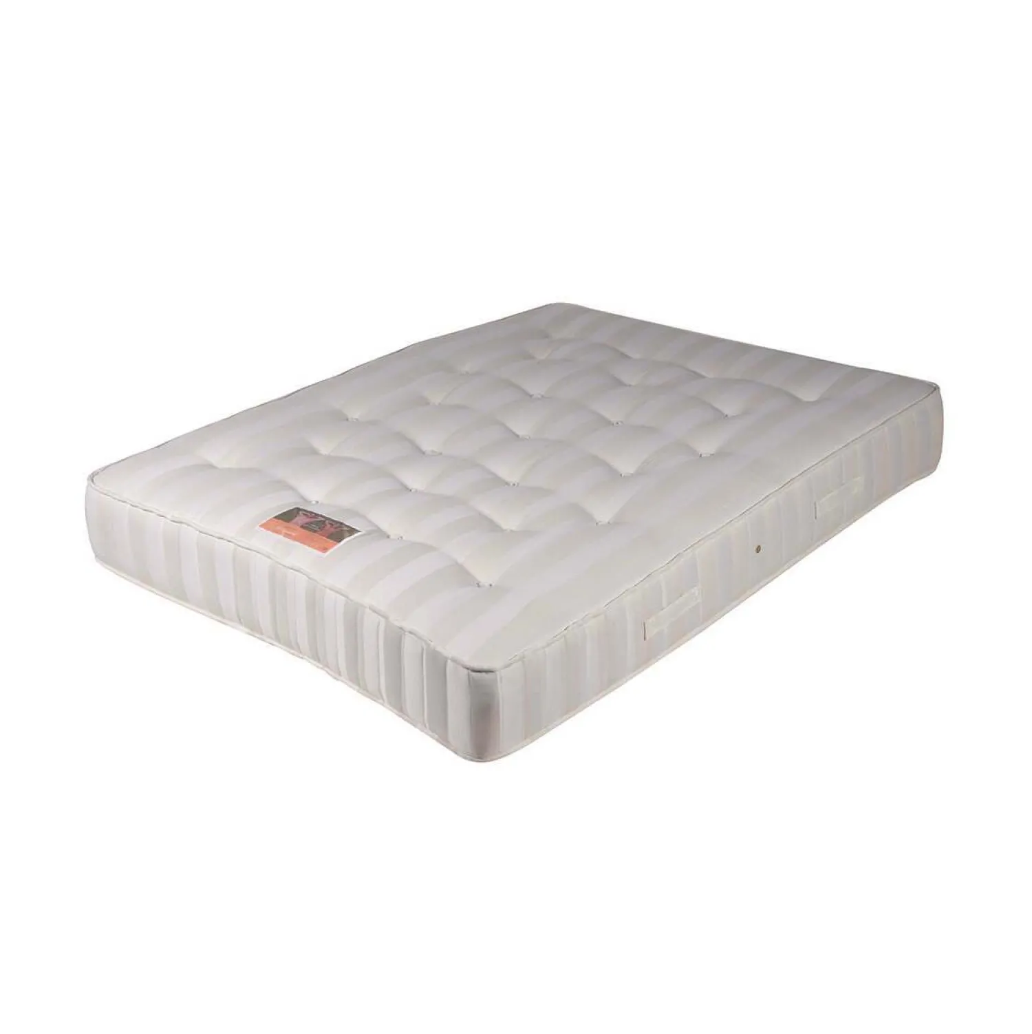 Graham & Green Super King Size Bed Sprung Mattress