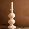 Graham & Green Tall Spherical Candle Holder