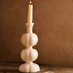 Graham & Green Tall Spherical Candle Holder