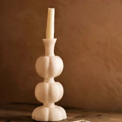 Graham & Green Tall Spherical Candle Holder