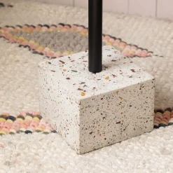 Graham & Green Terrazzo Marble Side Table