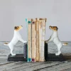 Graham & Green Terrier Bookends