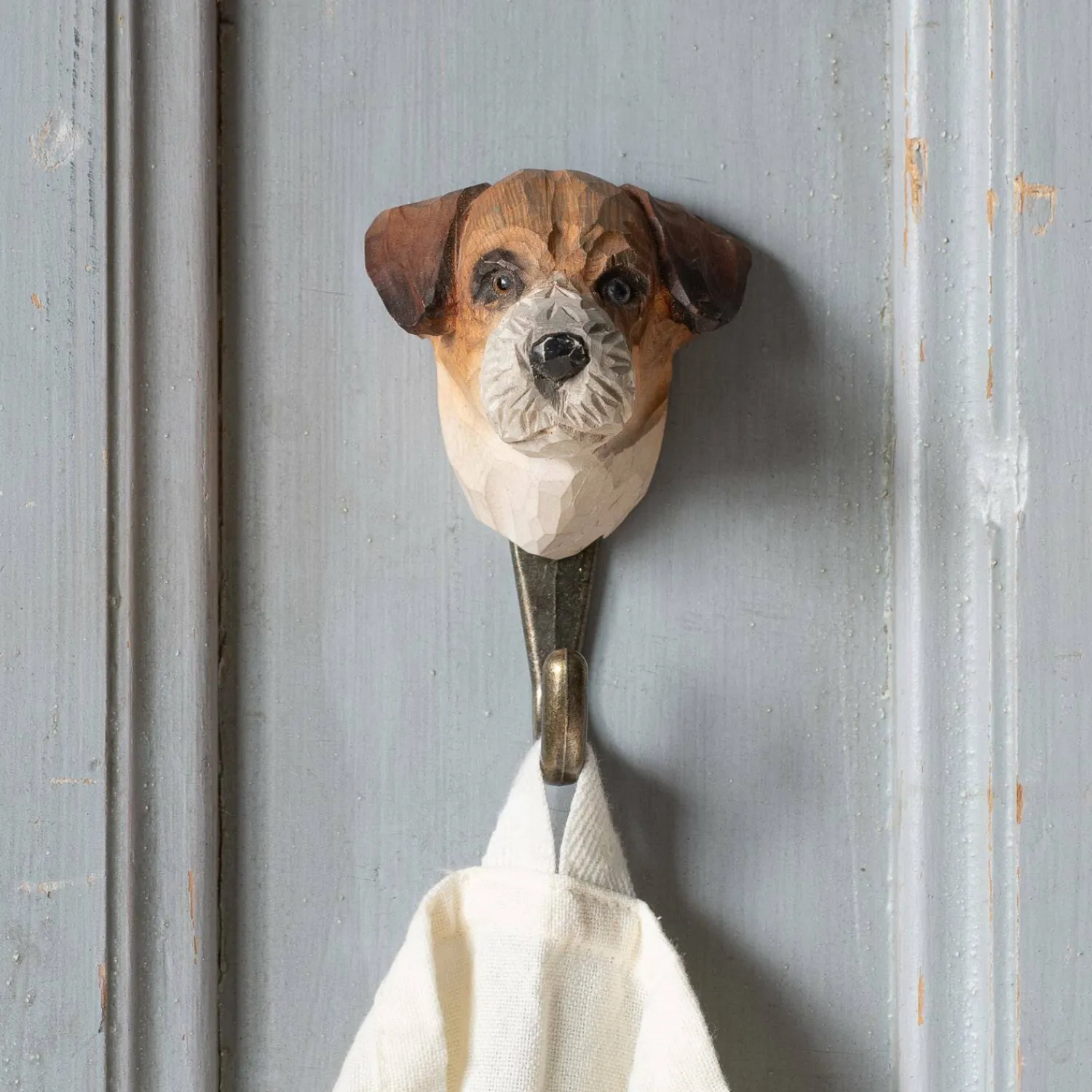 Graham & Green Terrier Wall Hook