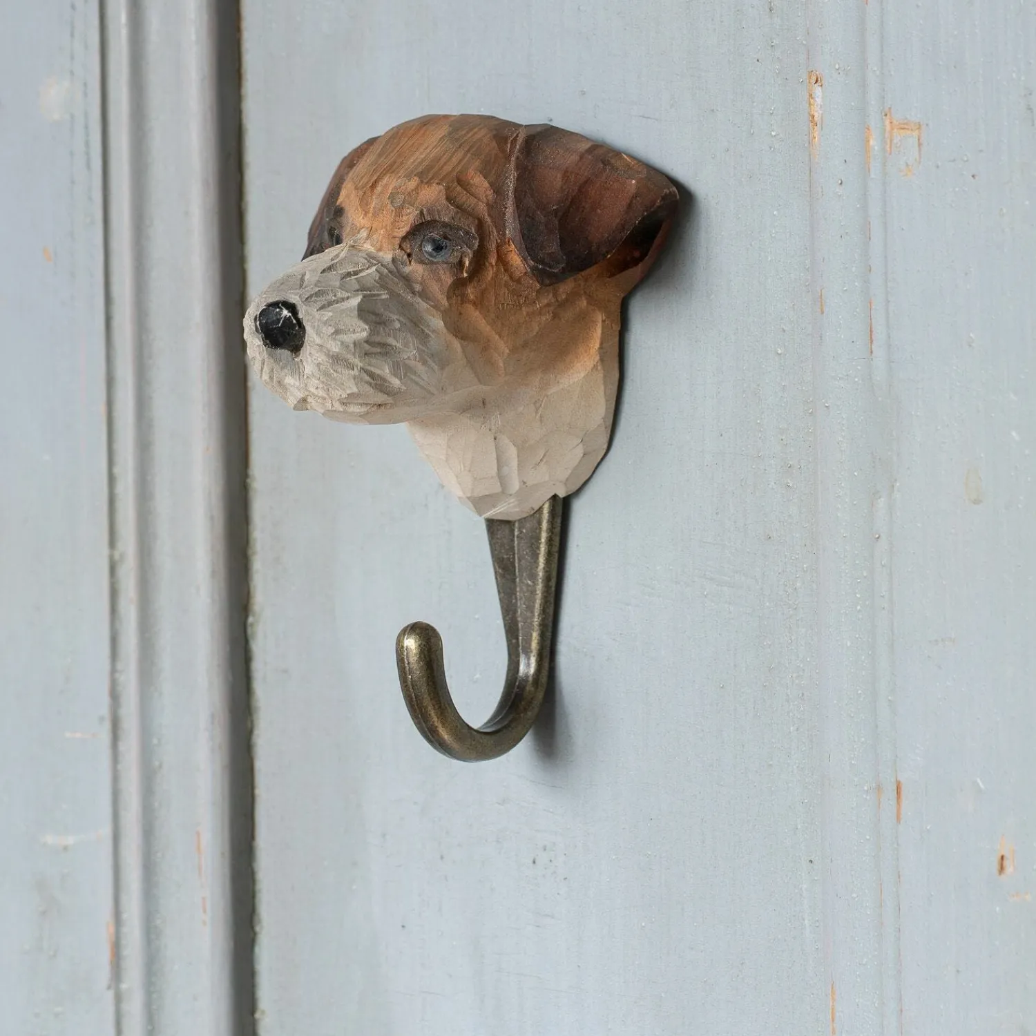 Graham & Green Terrier Wall Hook