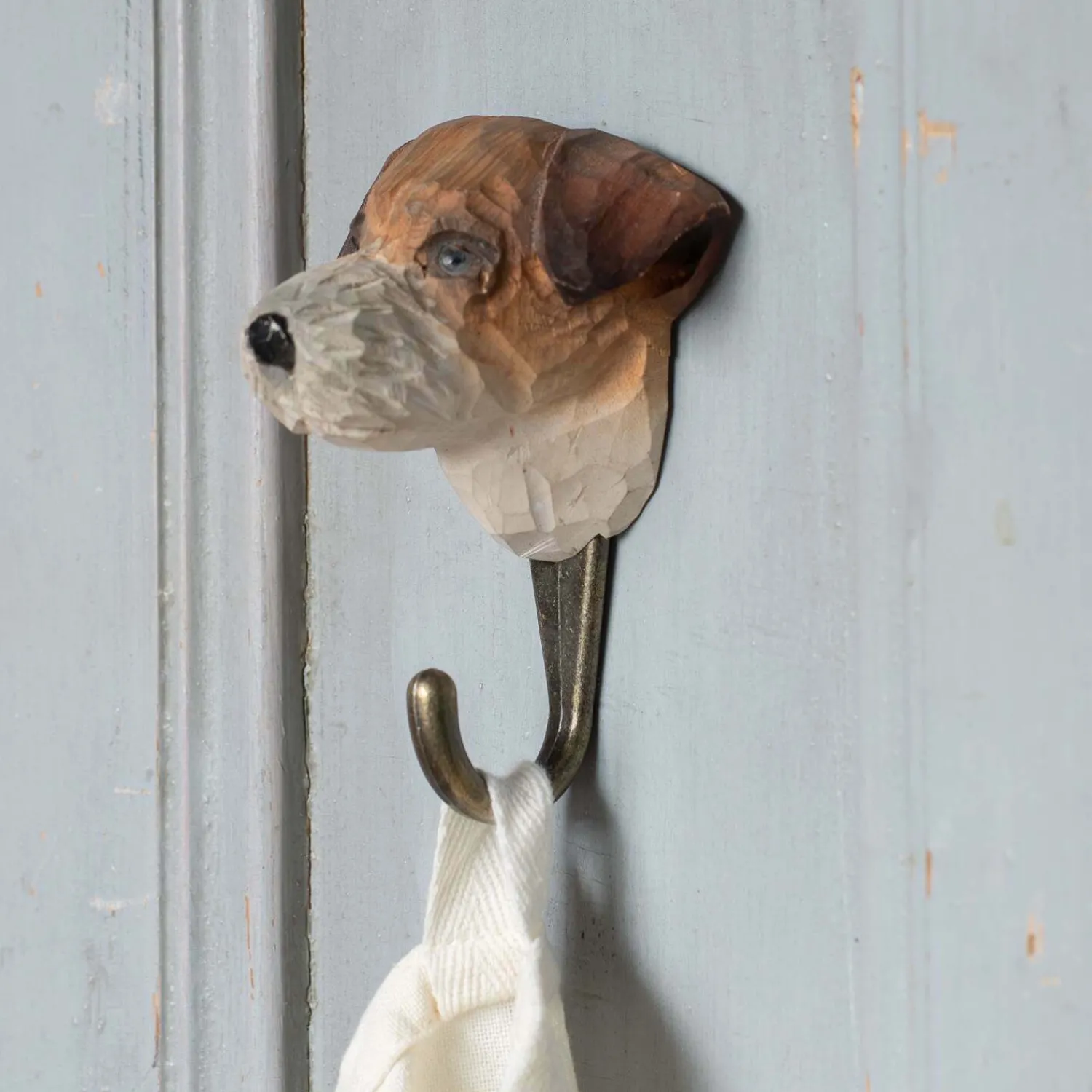 Graham & Green Terrier Wall Hook