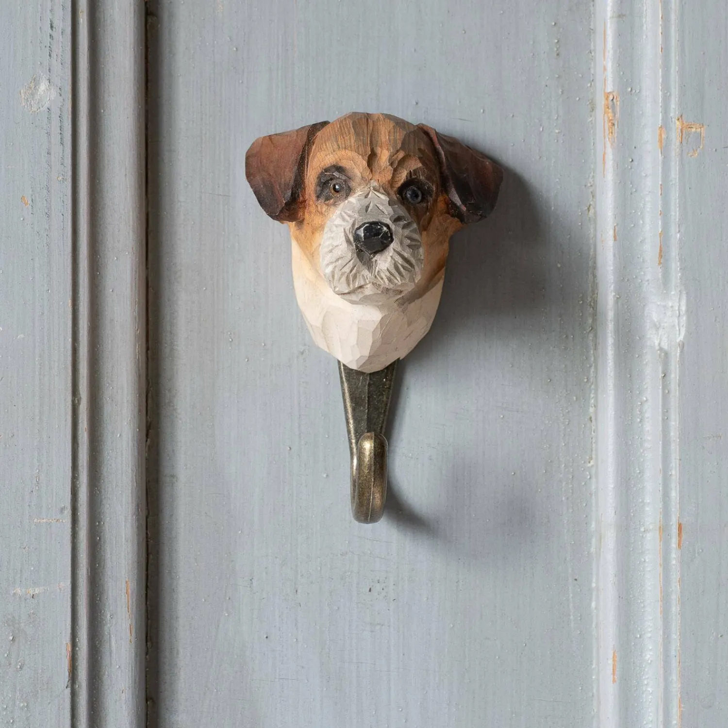 Graham & Green Terrier Wall Hook