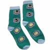 Graham & Green The Beatles Psychedelic Socks
