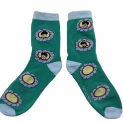 Graham & Green The Beatles Psychedelic Socks
