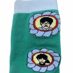 Graham & Green The Beatles Psychedelic Socks