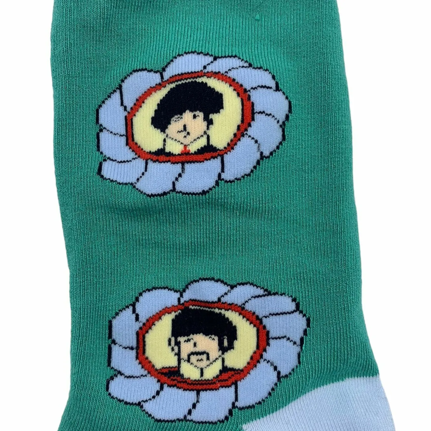 Graham & Green The Beatles Psychedelic Socks