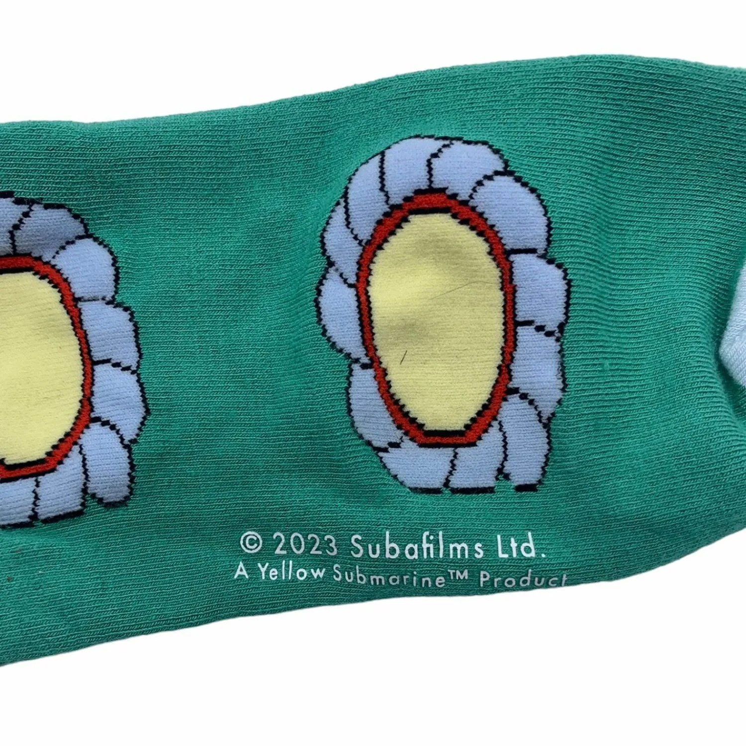Graham & Green The Beatles Psychedelic Socks