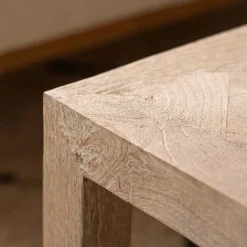 Graham & Green Theodore Parquet Coffee Table