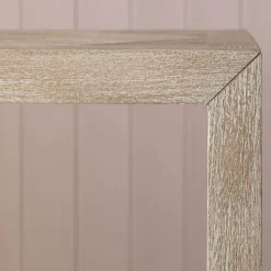 Graham & Green Theodore Parquet Console Table