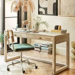 Graham & Green Theodore Parquet Desk