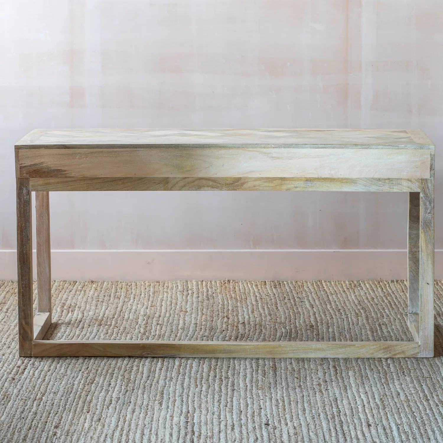 Graham & Green Theodore Parquet Desk