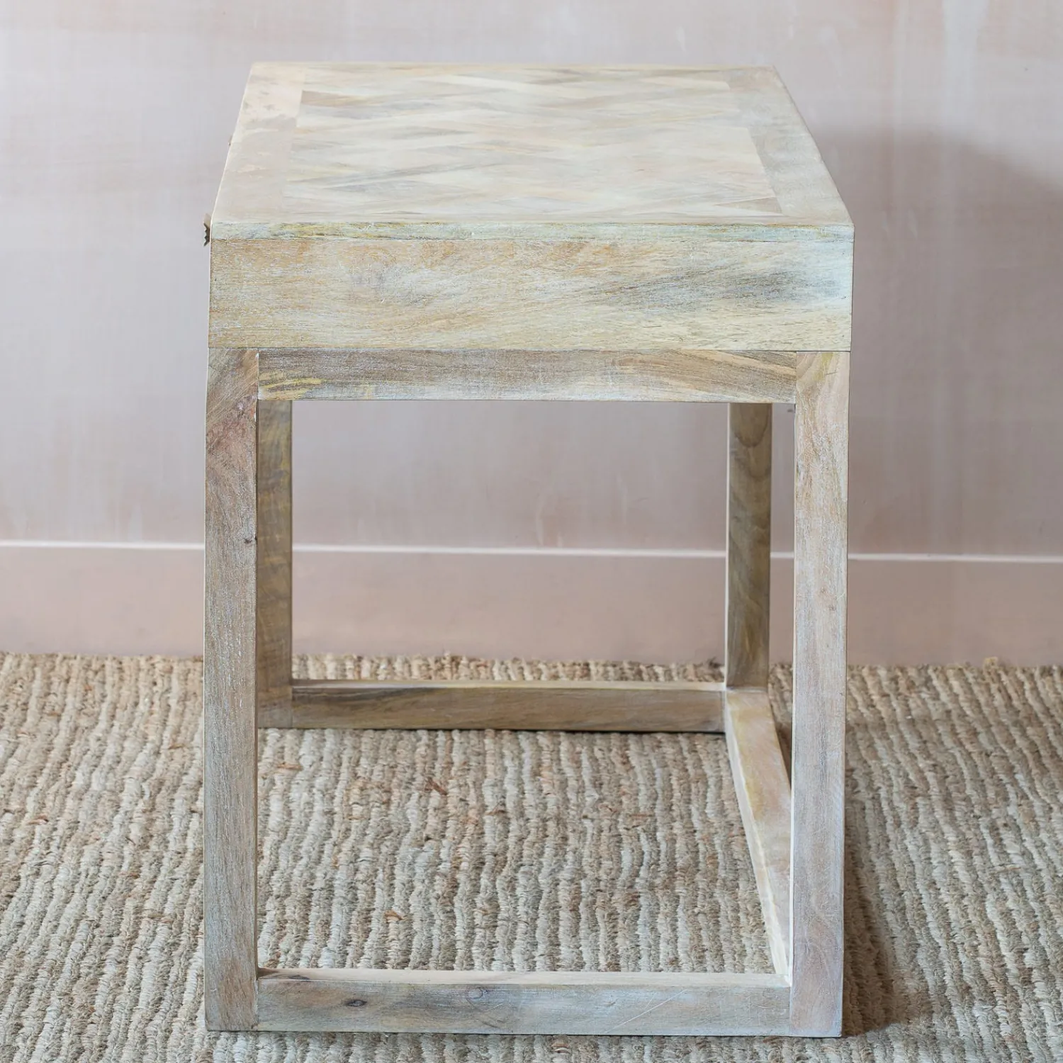 Graham & Green Theodore Parquet Desk