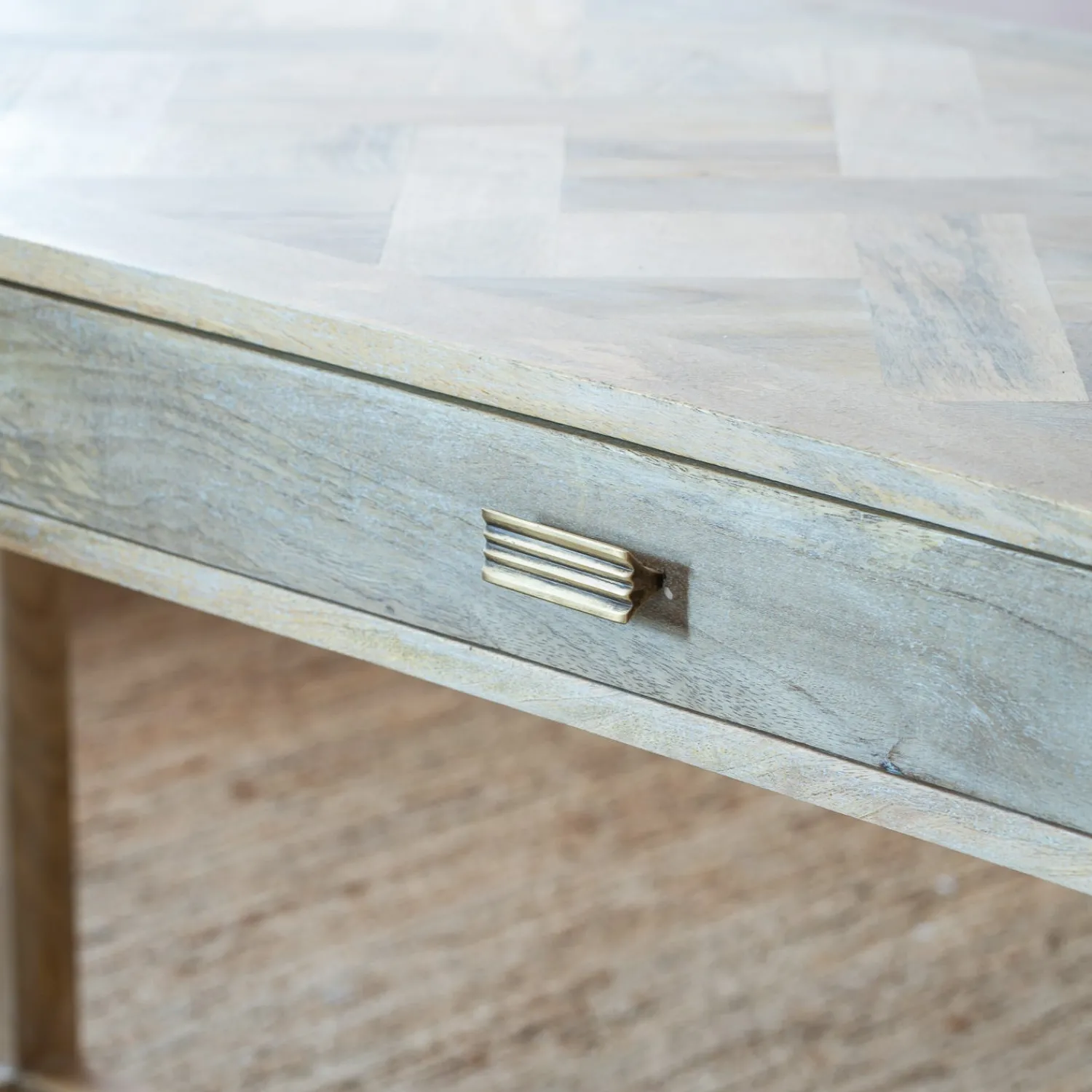 Graham & Green Theodore Parquet Desk