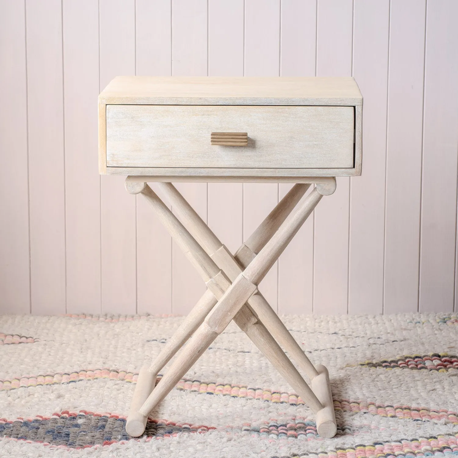 Graham & Green Thomas Bedside Table