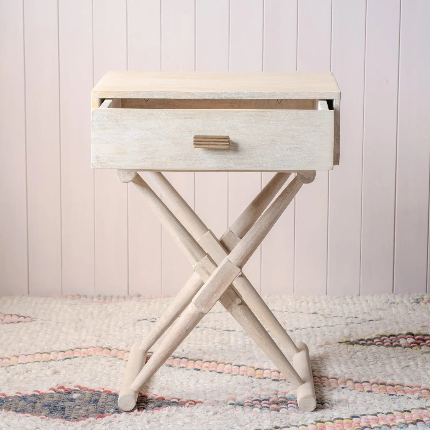 Graham & Green Thomas Bedside Table