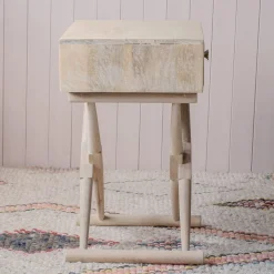 Graham & Green Thomas Bedside Table