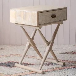 Graham & Green Thomas Bedside Table