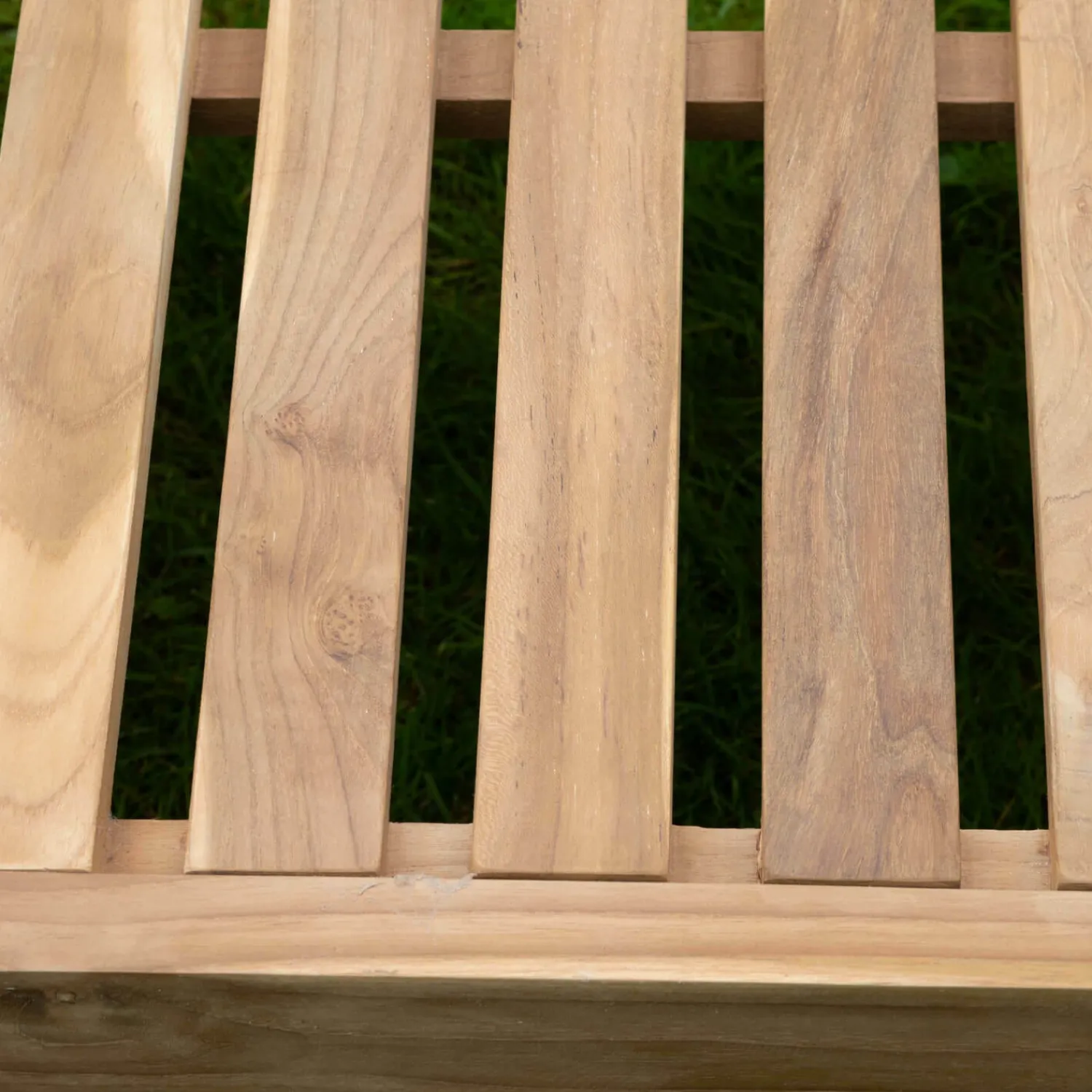 Graham & Green Tiana Teak Sun Lounger
