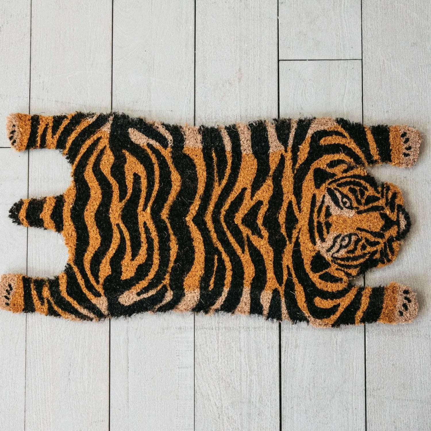 Graham & Green Tiger Doormat