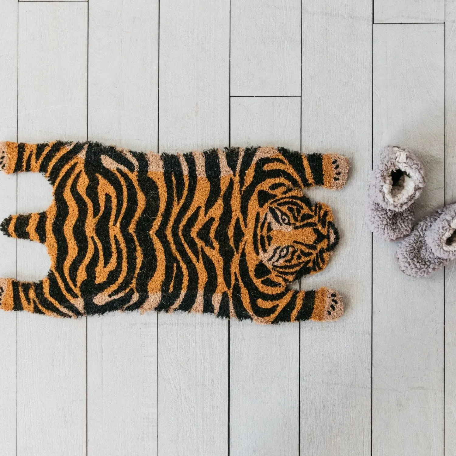Graham & Green Tiger Doormat