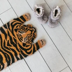 Graham & Green Tiger Doormat