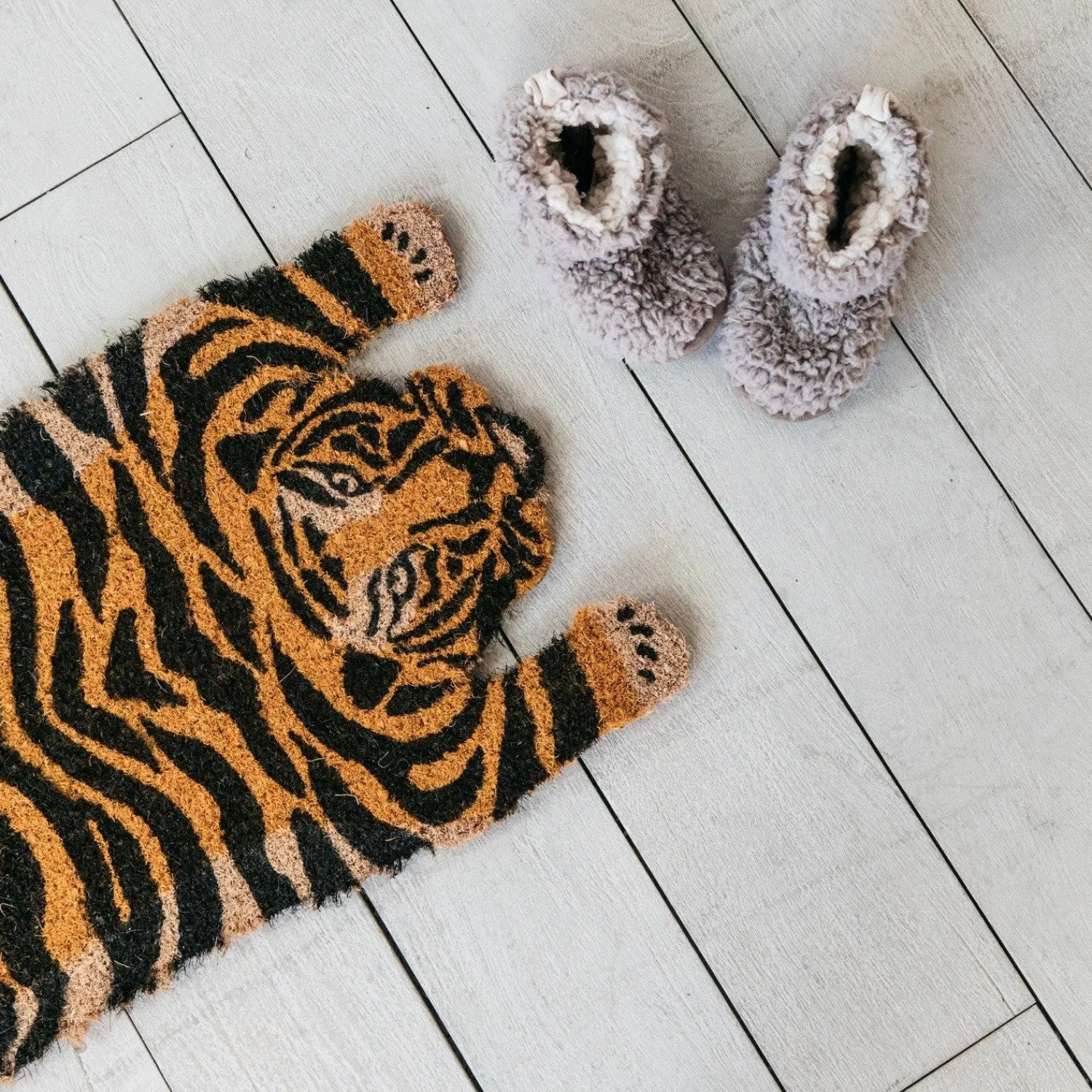 Graham & Green Tiger Doormat