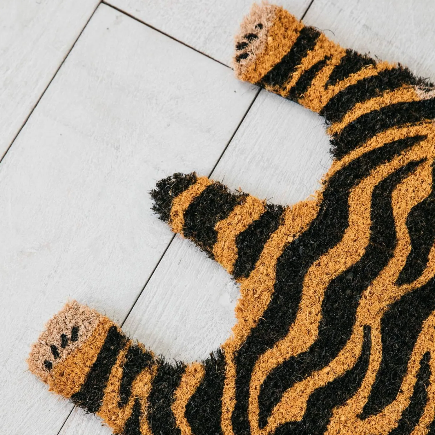 Graham & Green Tiger Doormat
