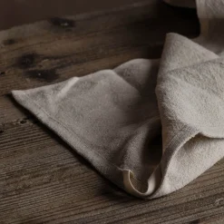 Graham & Green Tomate Linen Tea Towel